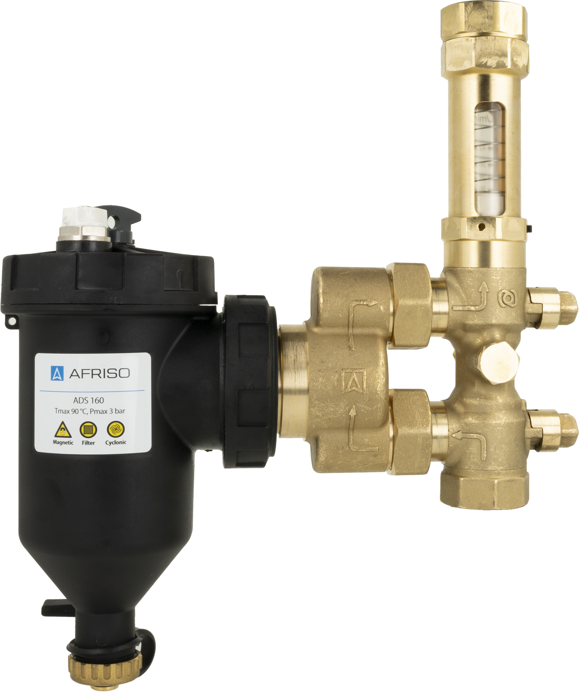 сервисной арматуры