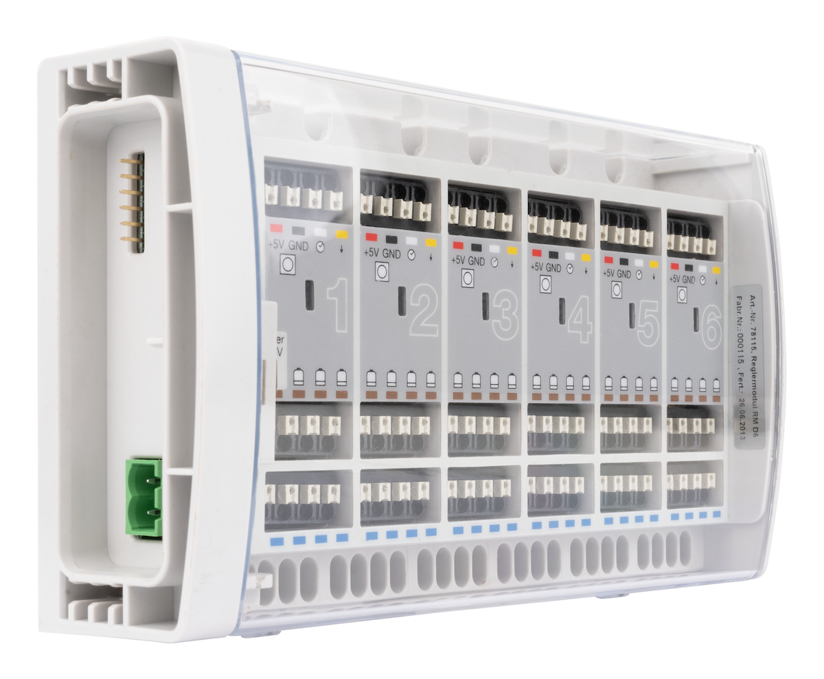 управления поверхностным отоплением CosiTherm