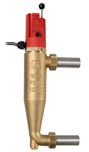 контроля низкого уровня воды в котле WMS