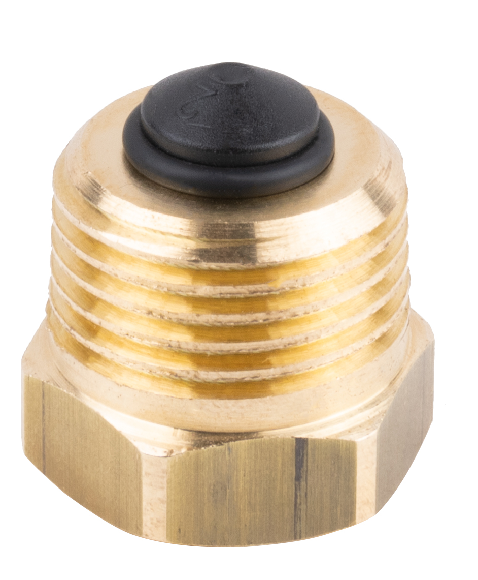 Клапан отсечной для воздухоотводчика