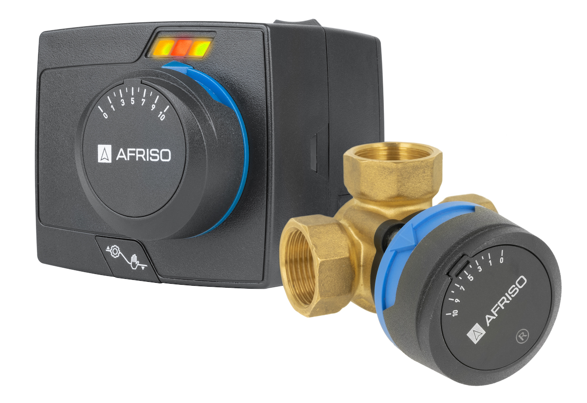 Управляющий набор ARV 382 Vario ProClick + ARM 343 ProClick