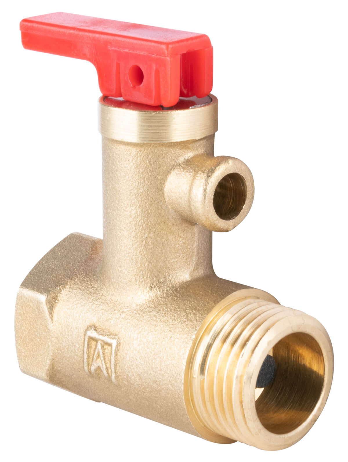 Предохранительный клапан AF8 для электрического бойлера с обратным клапаном