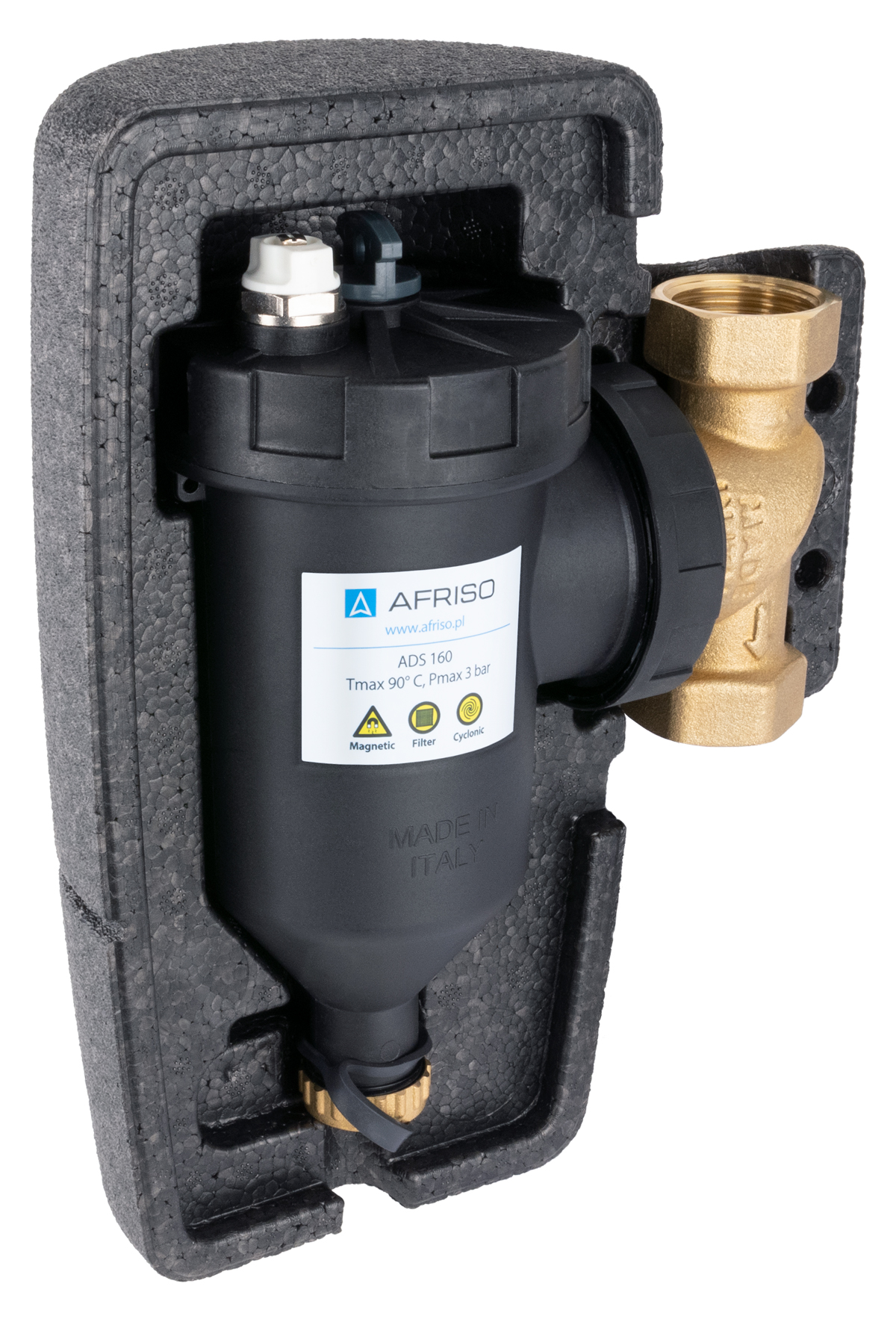 Магнитный сепаратор шлама ADS 160