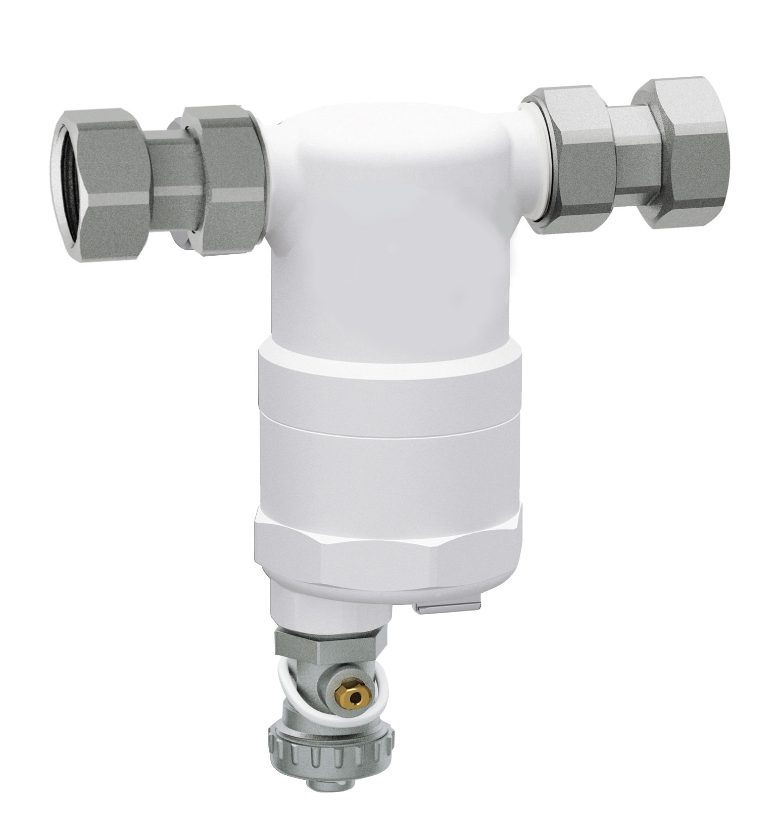 Компактный  сепаратор шлама FAR 402