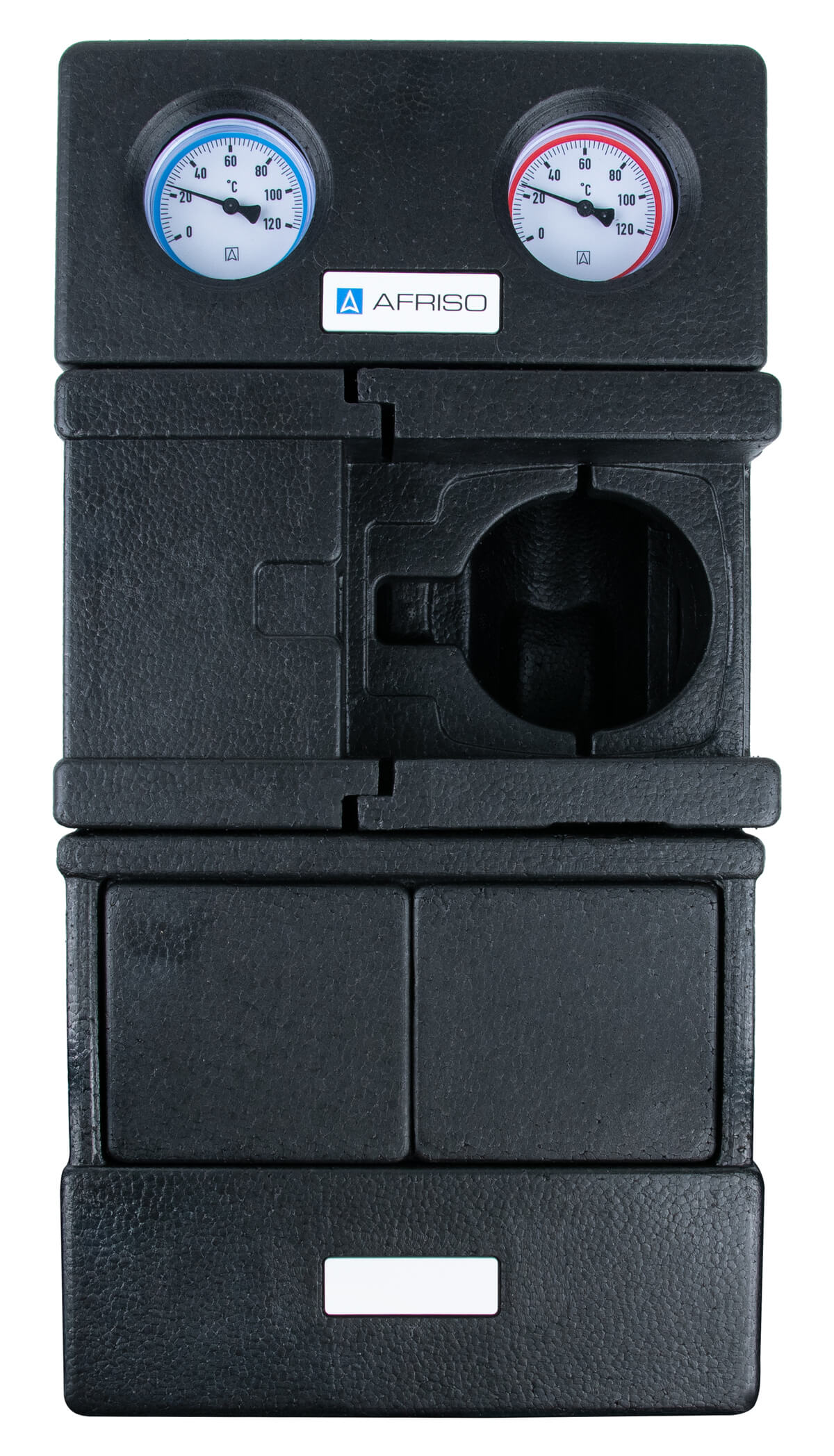 Насосная группа PrimoTherm K 180-1 DN32 прямая (без насоса)