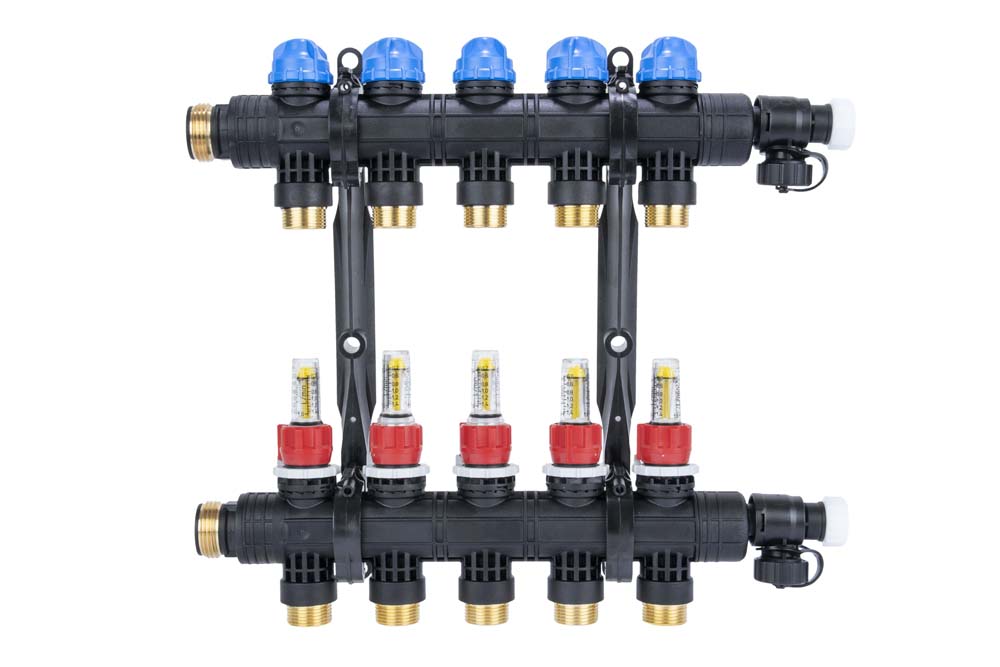 Коллектор ProCalida EF1 K (5 контуров)