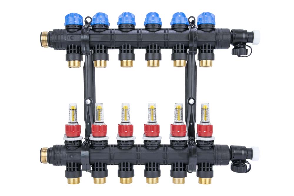 Коллектор ProCalida EF1 K (6 контуров)