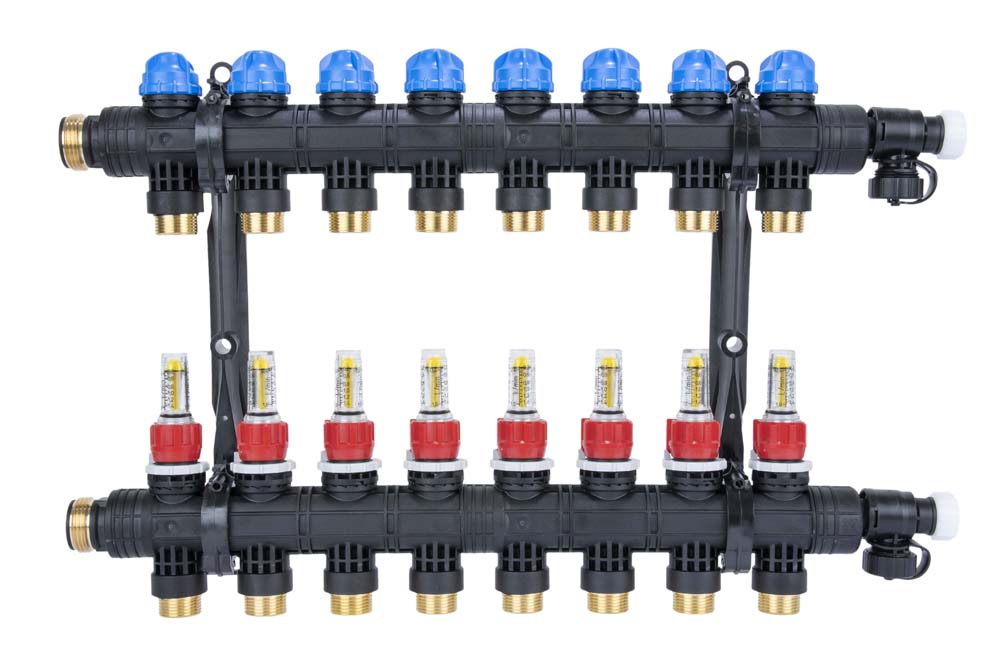 Коллектор ProCalida EF1 K (8 контуров)