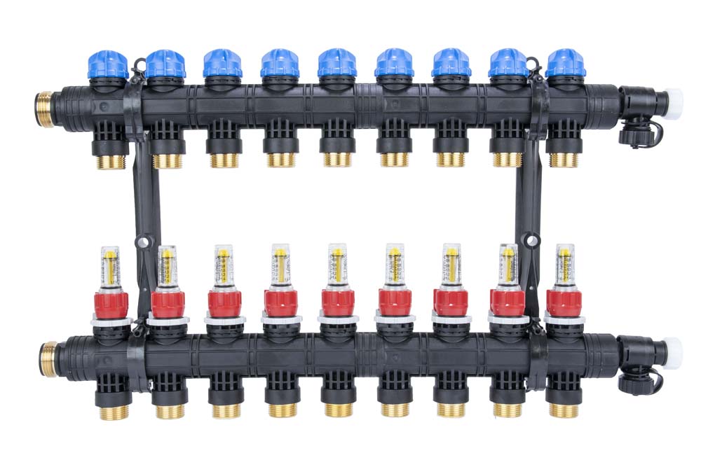 Коллектор ProCalida EF1 K (9 контуров)