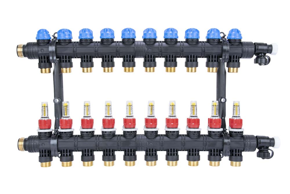 Коллектор ProCalida EF1 K (10 контуров)