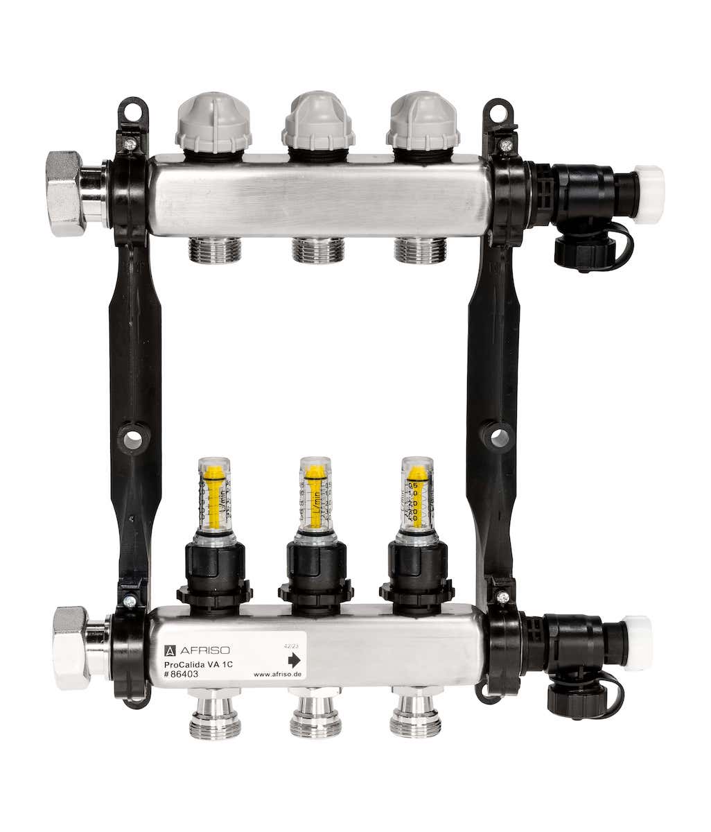 Коллектор ProCalida VA 1C (3 контура)