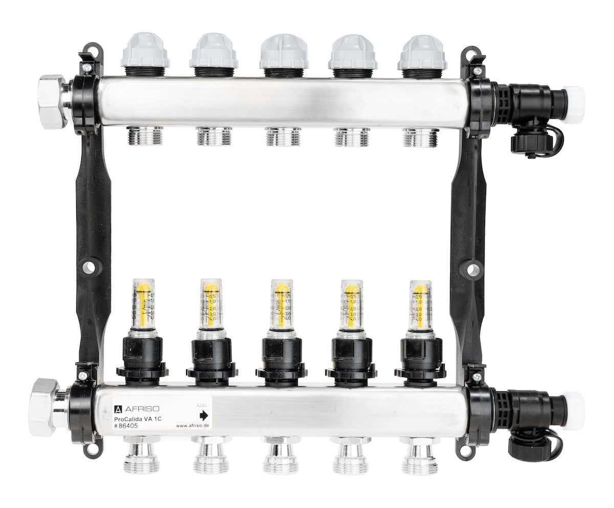 Коллектор ProCalida VA 1C (5 контуров)