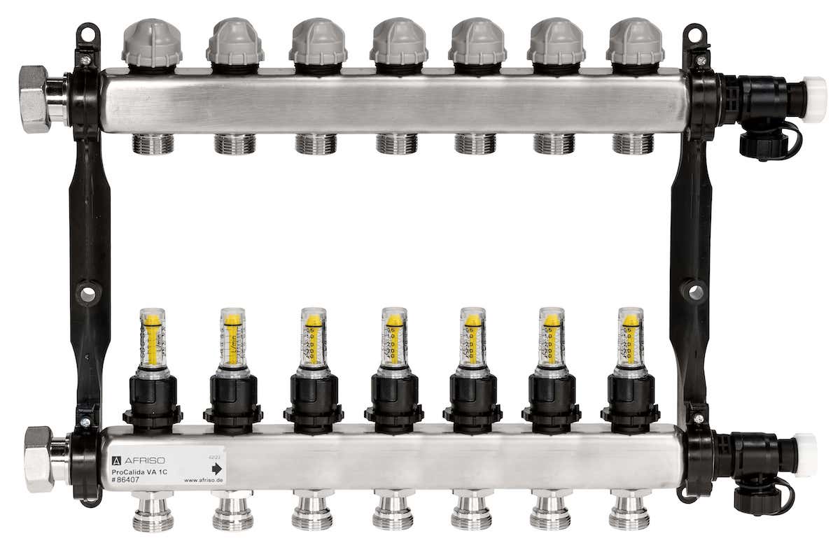 Коллектор ProCalida VA 1C (7 контуров)