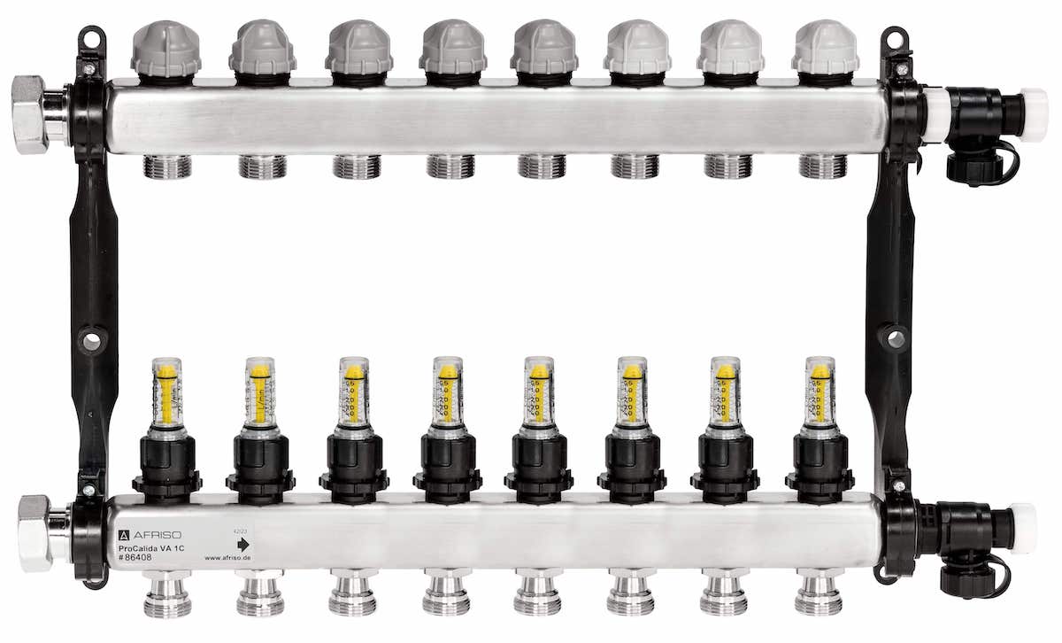Коллектор ProCalida VA 1C (8 контуров)