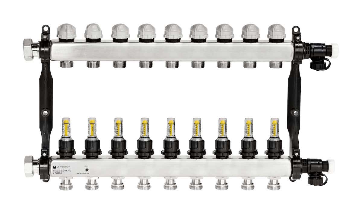 Коллектор ProCalida VA 1C (9 контуров)